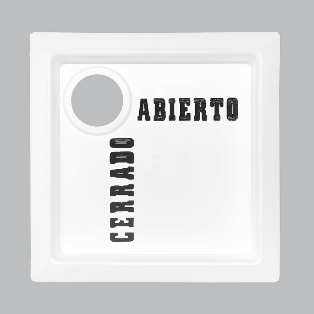 Caja llave lavadora 15x11x7 cm Silplas